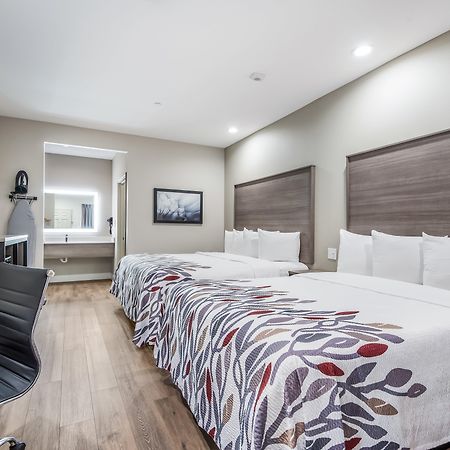 Red Roof Inn Baytown Εξωτερικό φωτογραφία
