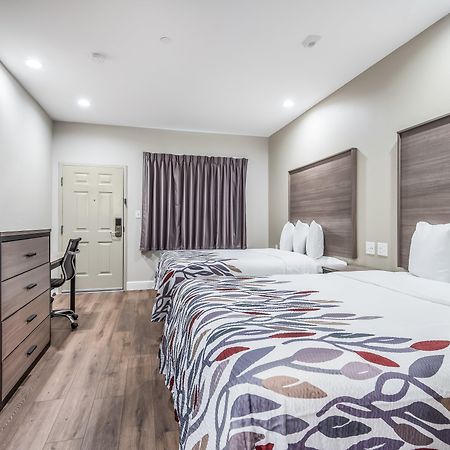 Red Roof Inn Baytown Εξωτερικό φωτογραφία