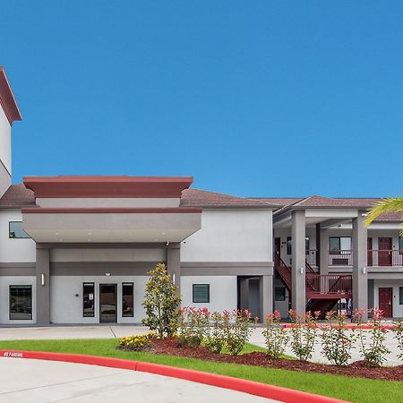 Red Roof Inn Baytown Εξωτερικό φωτογραφία