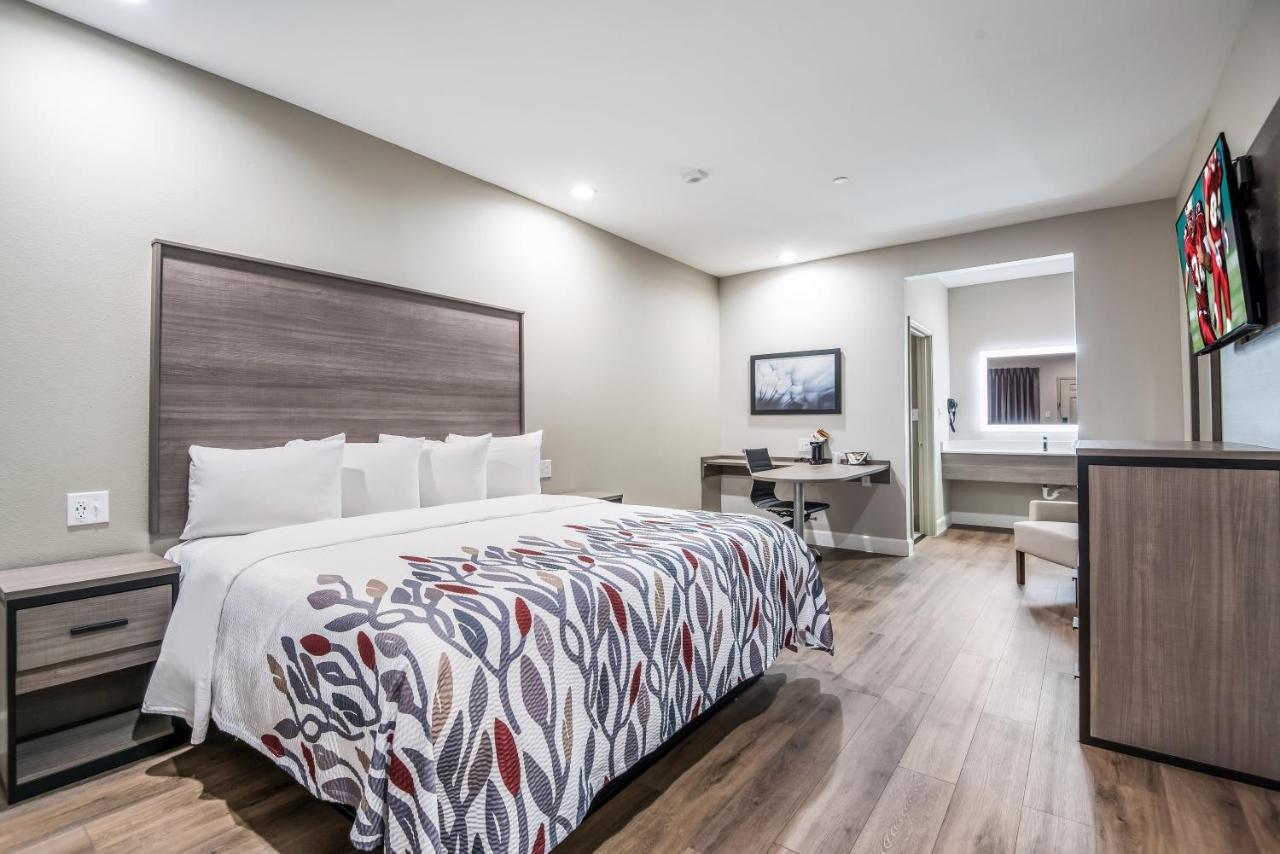Red Roof Inn Baytown Εξωτερικό φωτογραφία