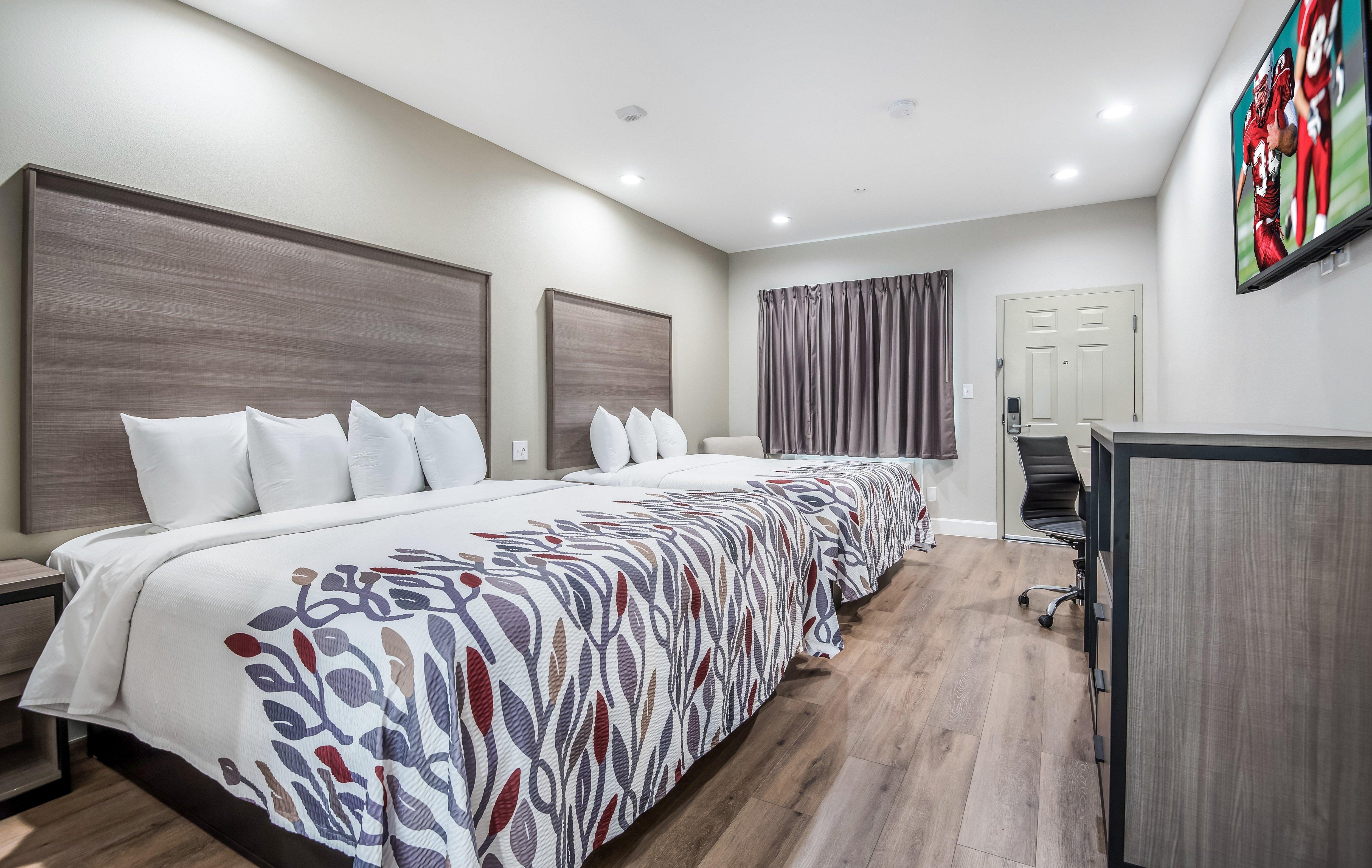 Red Roof Inn Baytown Εξωτερικό φωτογραφία