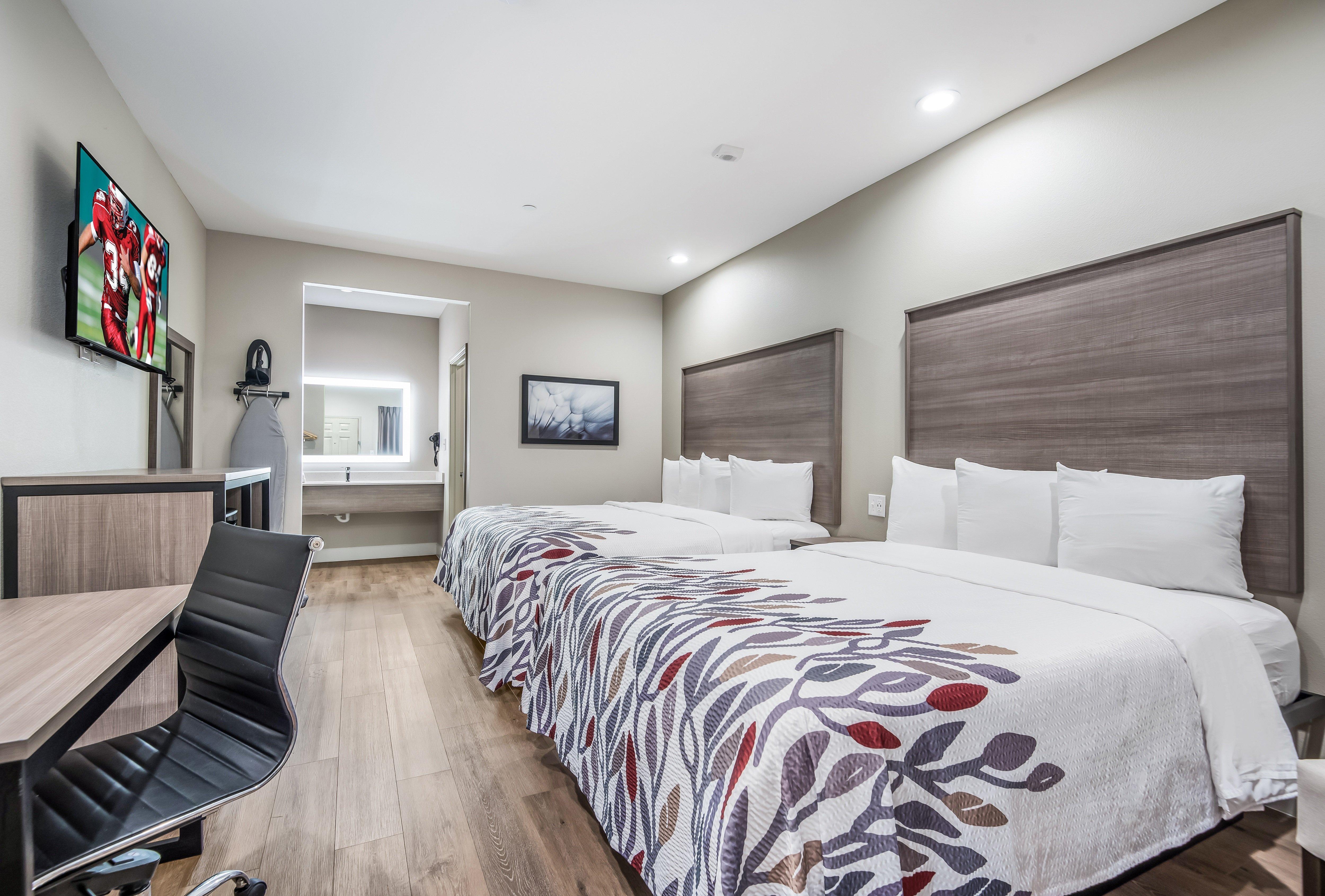 Red Roof Inn Baytown Εξωτερικό φωτογραφία