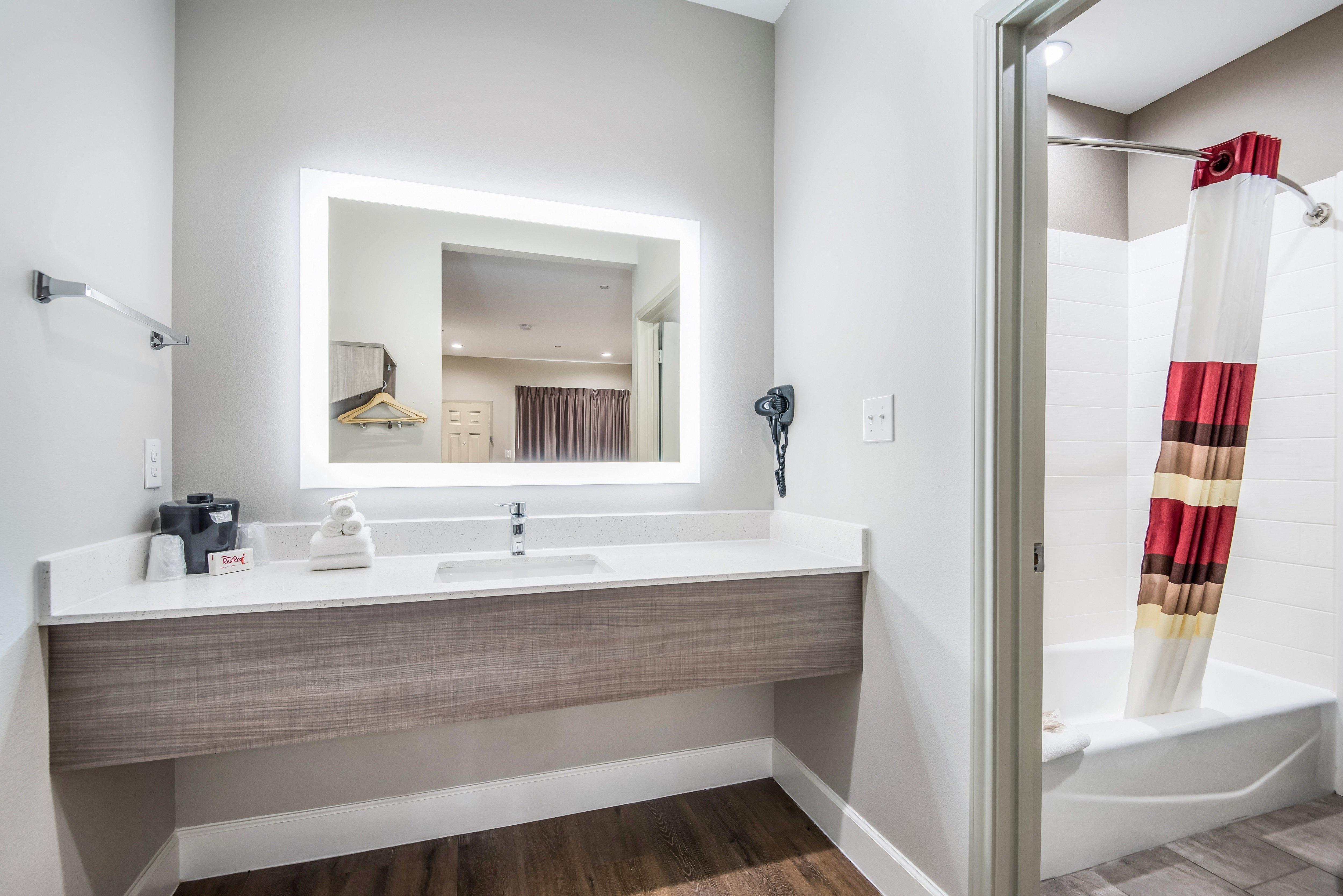 Red Roof Inn Baytown Εξωτερικό φωτογραφία