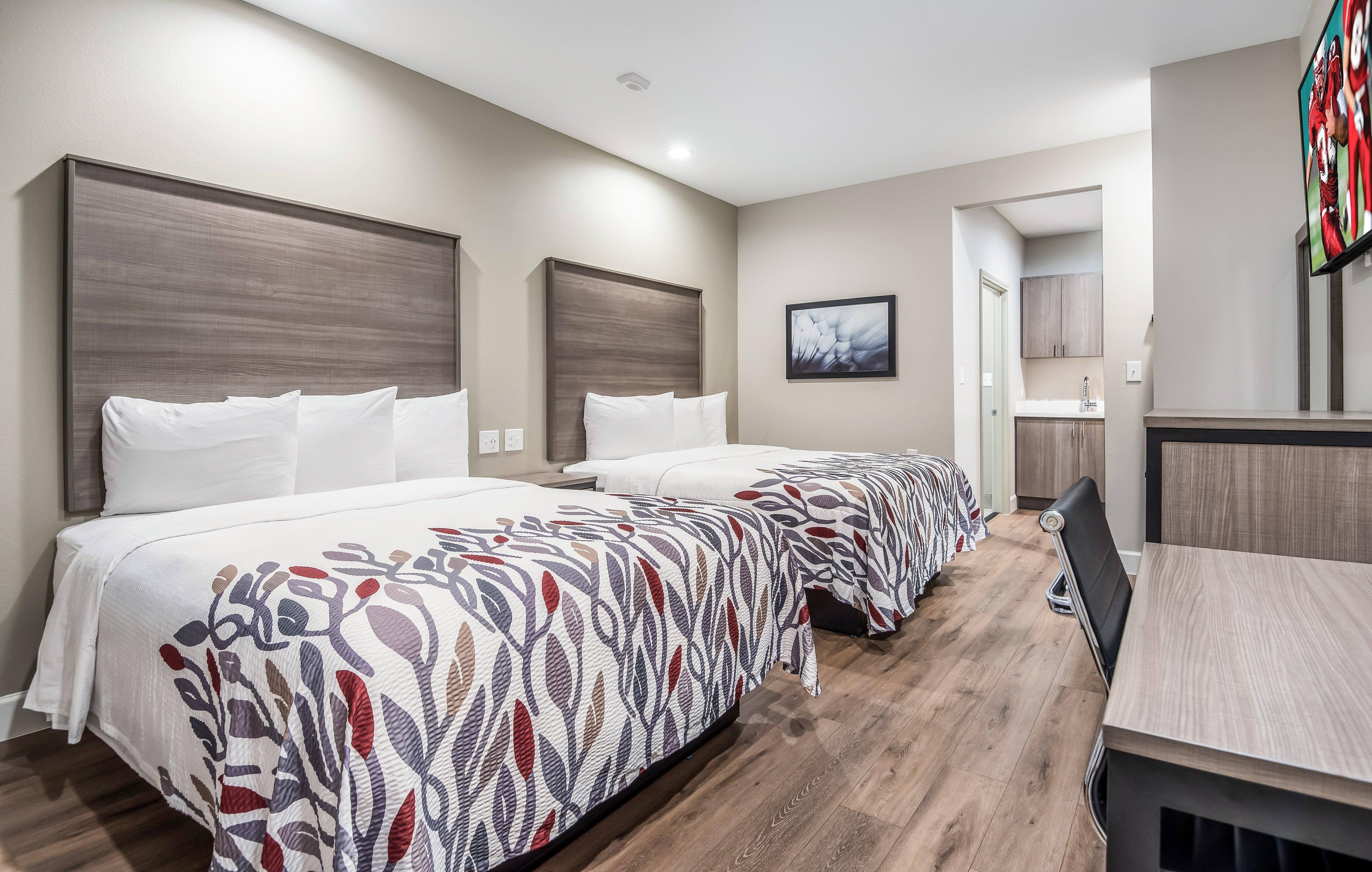Red Roof Inn Baytown Εξωτερικό φωτογραφία