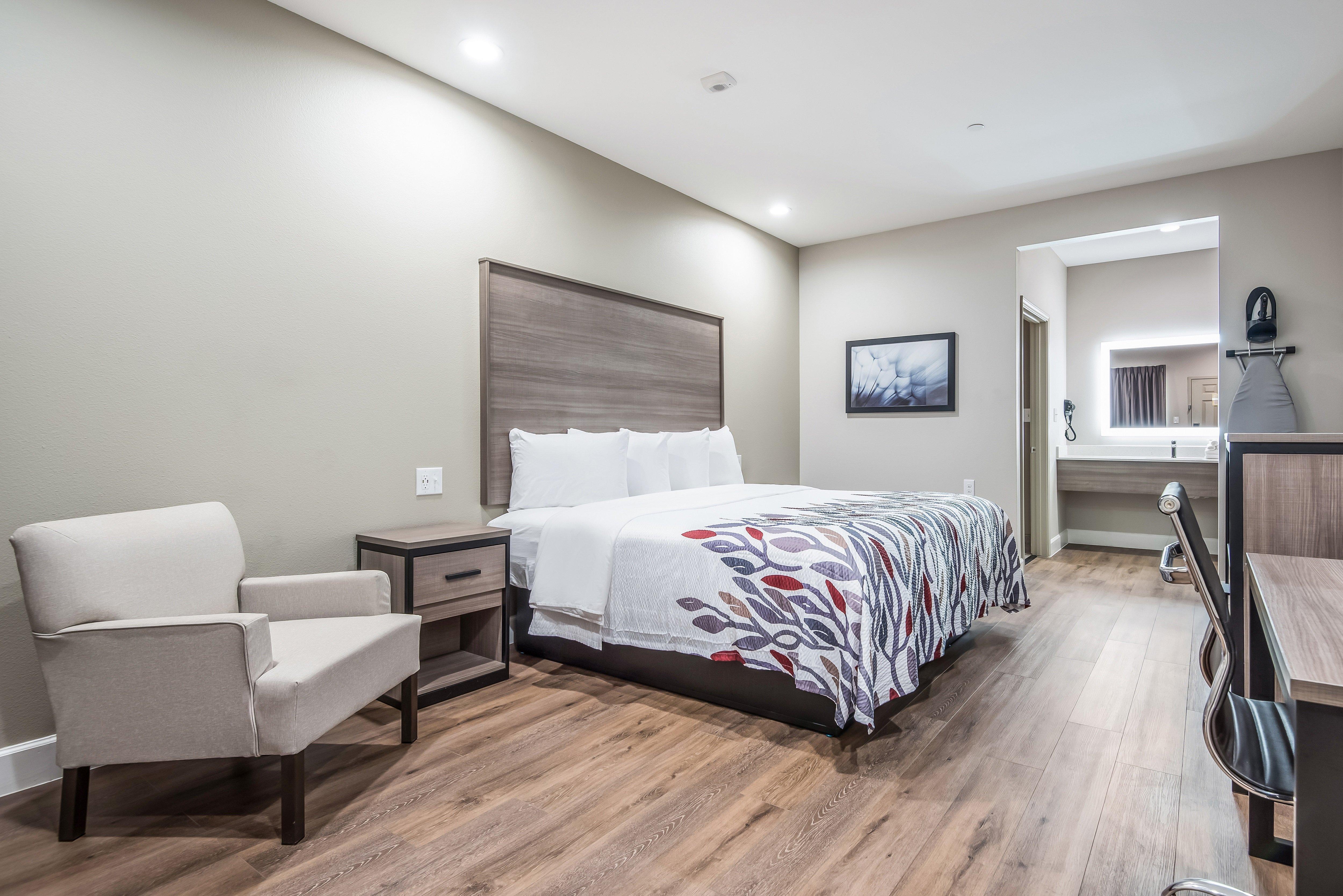 Red Roof Inn Baytown Εξωτερικό φωτογραφία