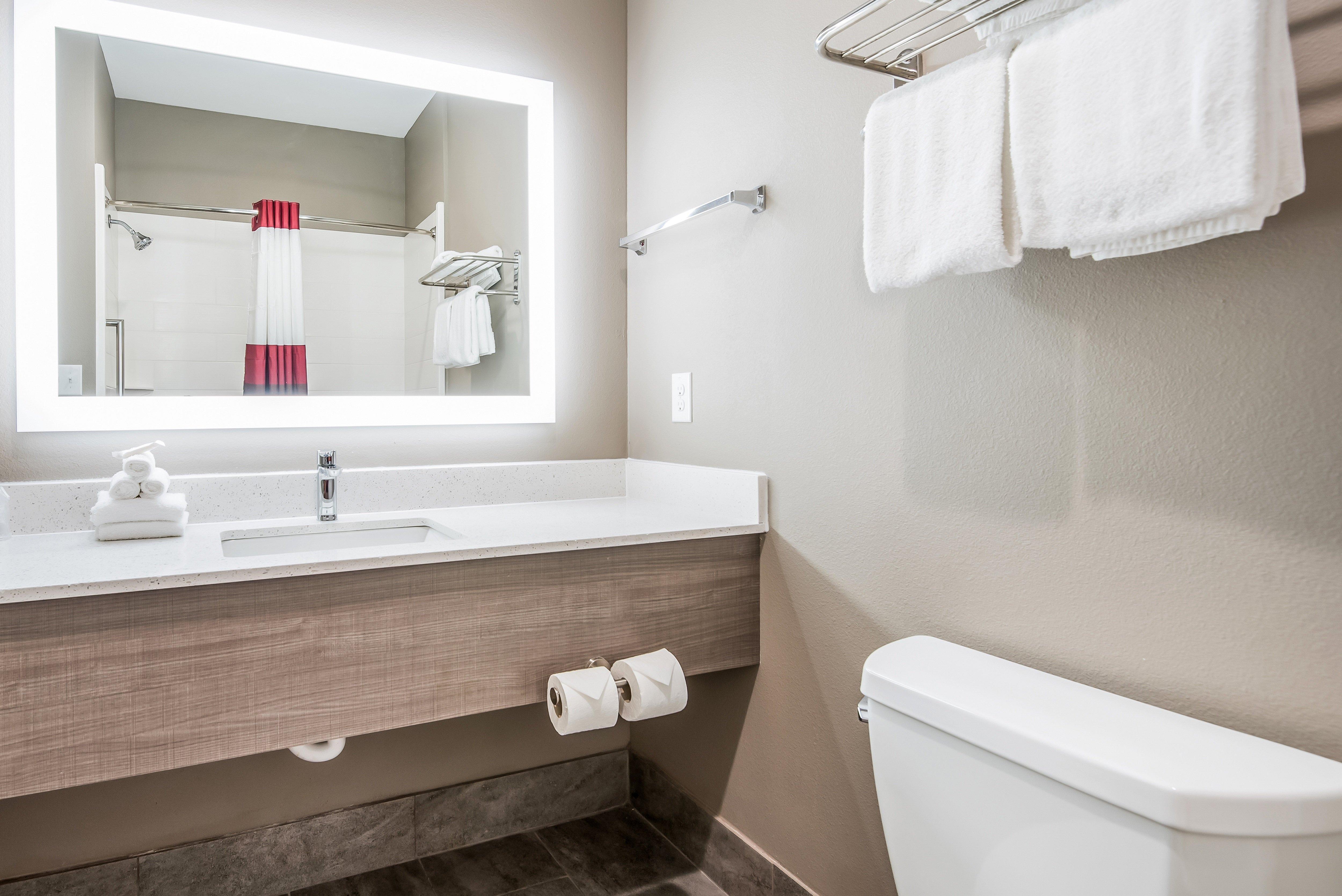 Red Roof Inn Baytown Εξωτερικό φωτογραφία
