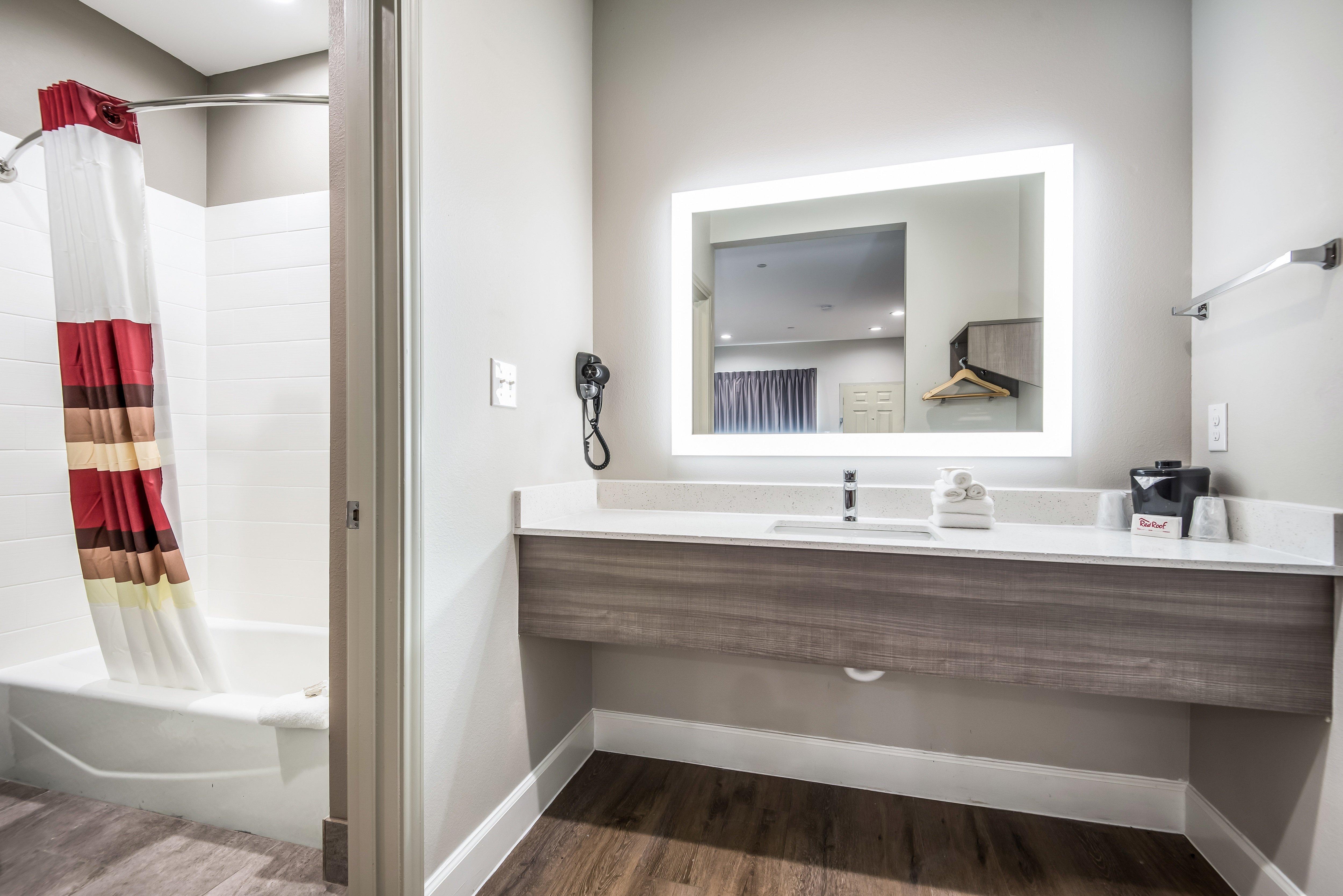 Red Roof Inn Baytown Εξωτερικό φωτογραφία