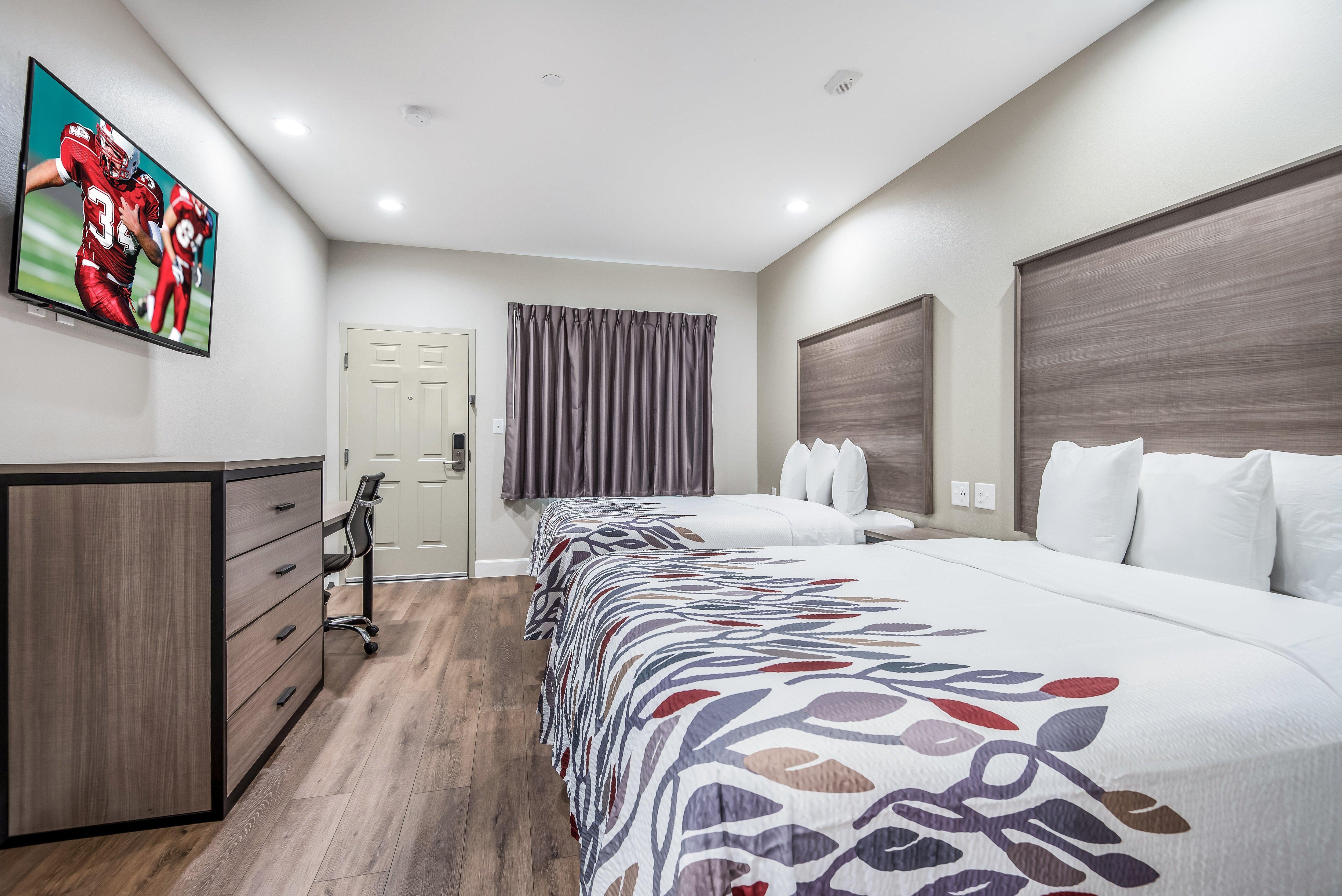 Red Roof Inn Baytown Εξωτερικό φωτογραφία