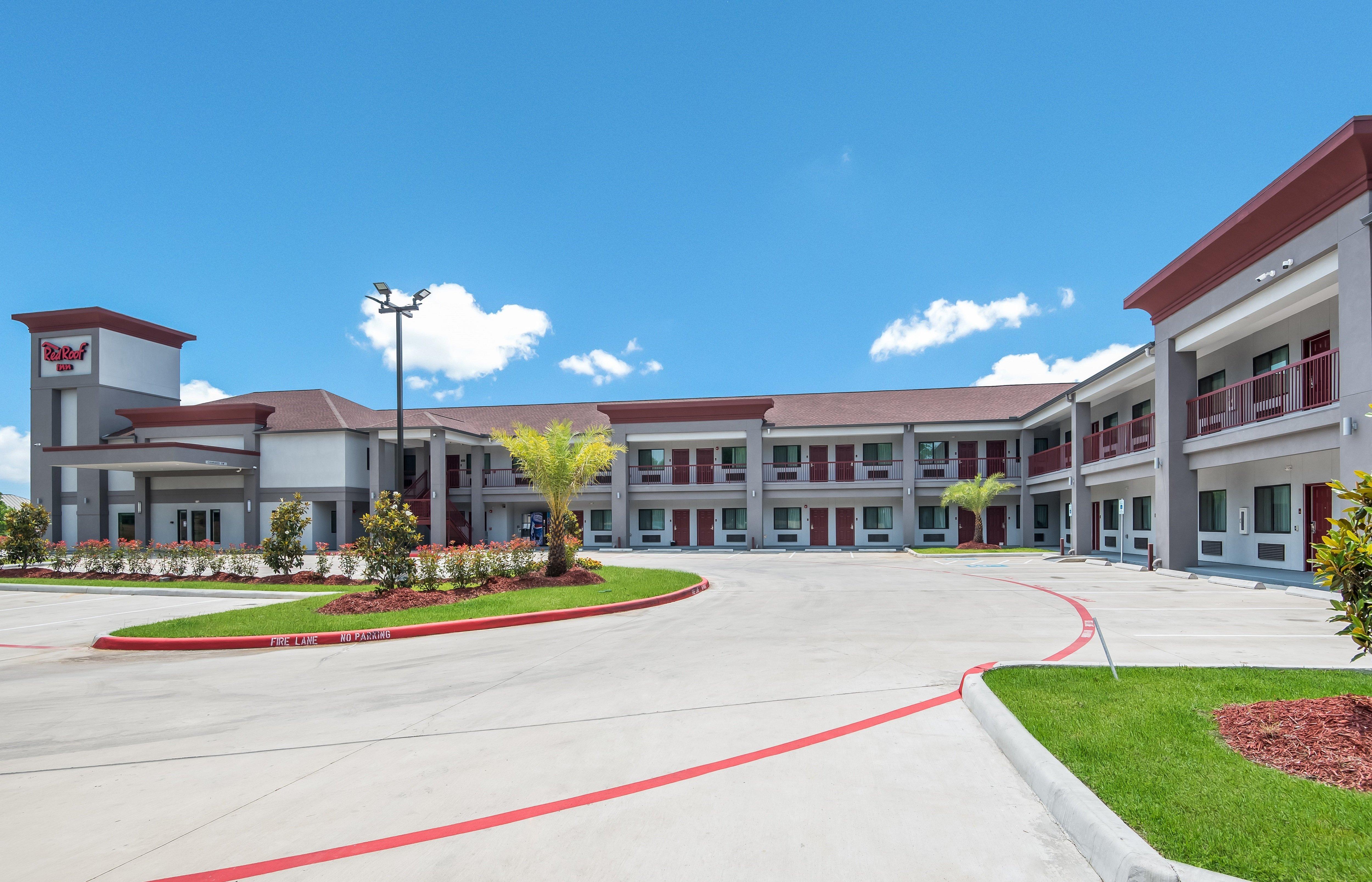 Red Roof Inn Baytown Εξωτερικό φωτογραφία