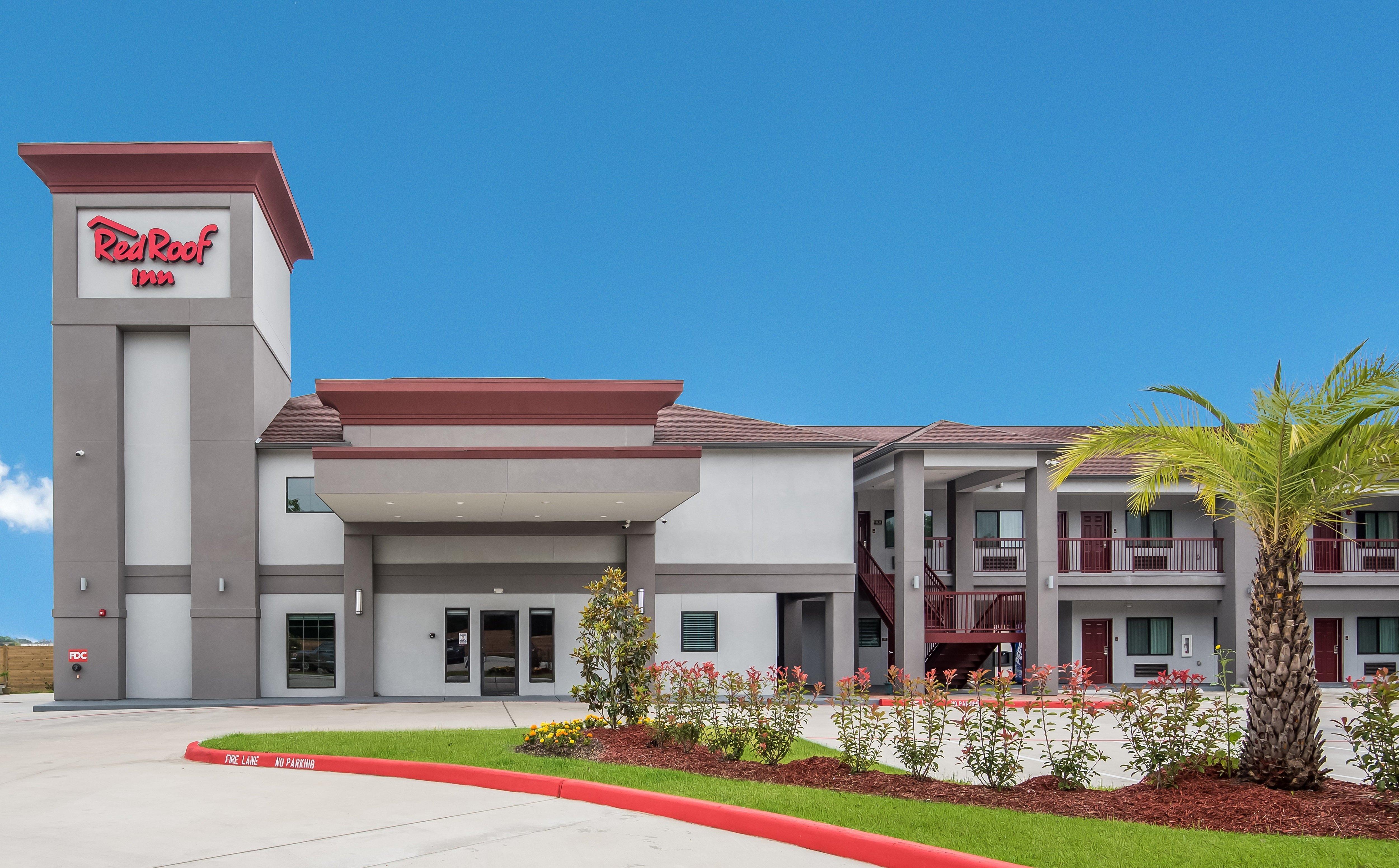 Red Roof Inn Baytown Εξωτερικό φωτογραφία