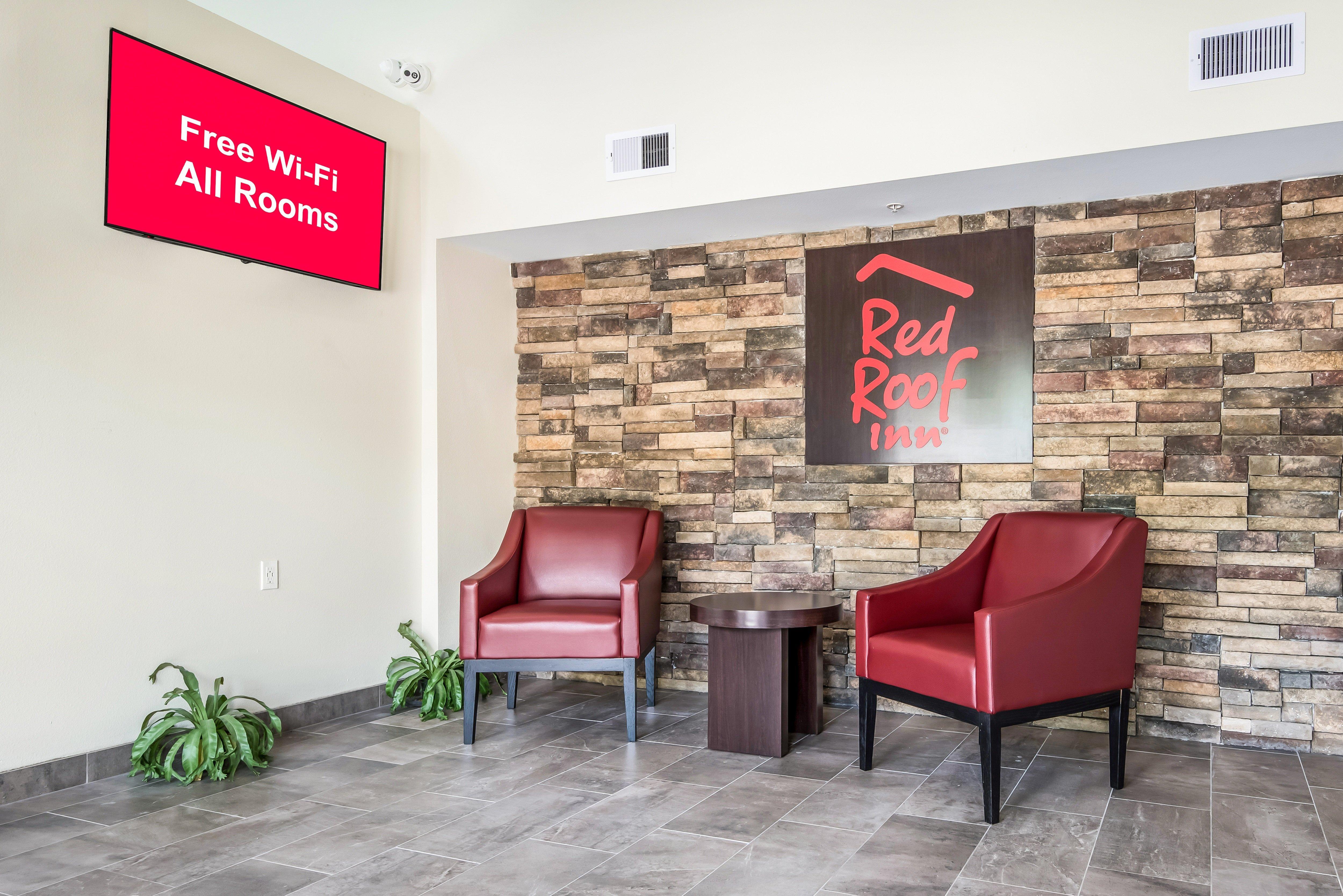 Red Roof Inn Baytown Εξωτερικό φωτογραφία